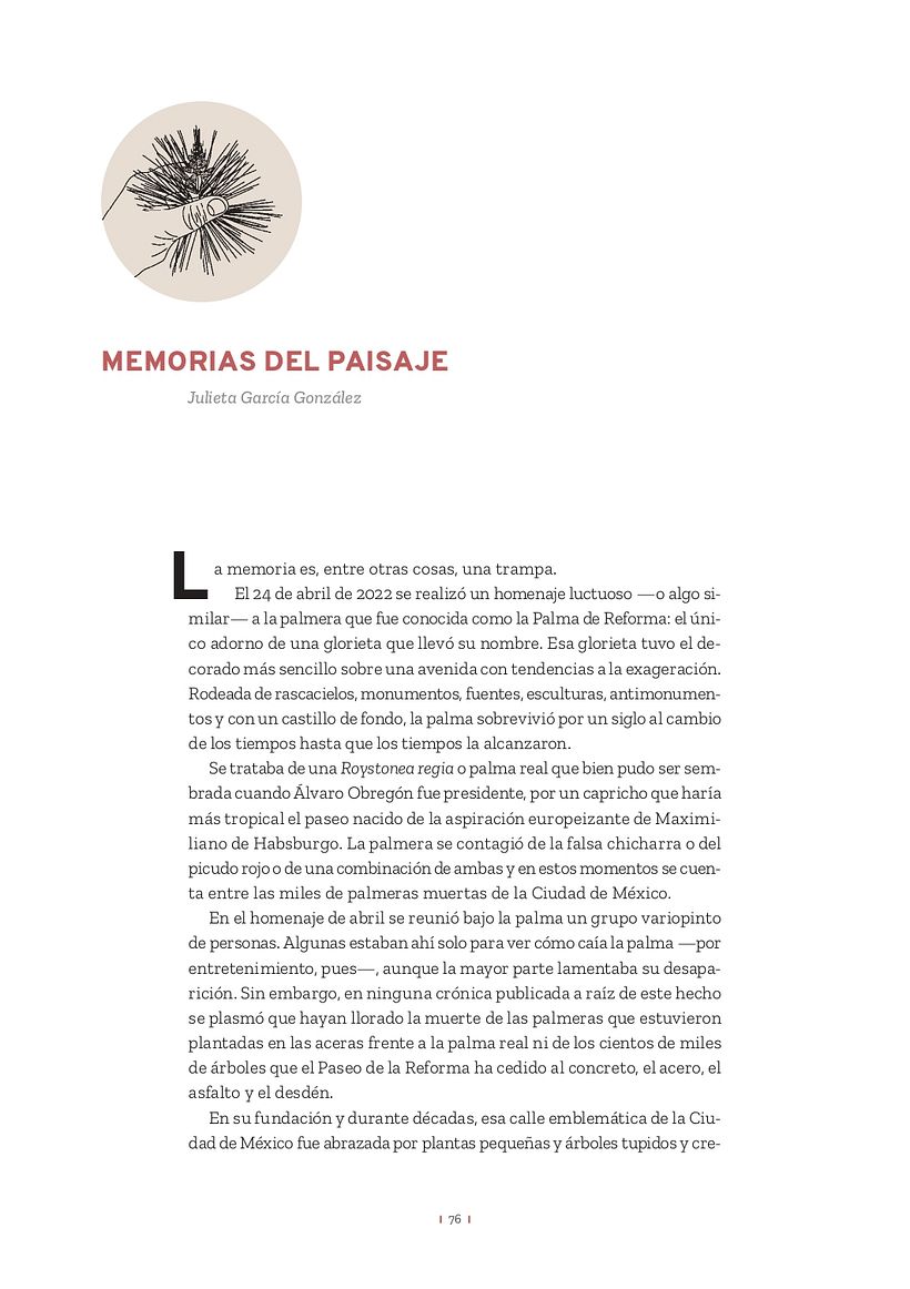 Mi proyecto del curso: La ciencia de la escritura: narra lo que te apasiona 1