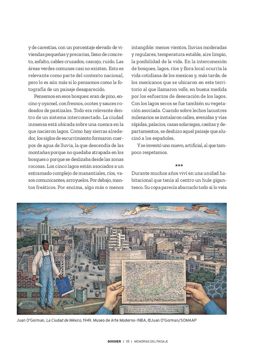 Mi proyecto del curso: La ciencia de la escritura: narra lo que te apasiona 3