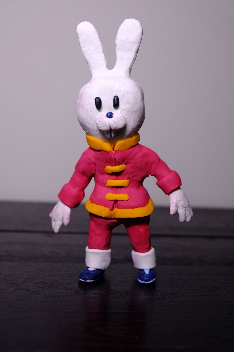 The final character