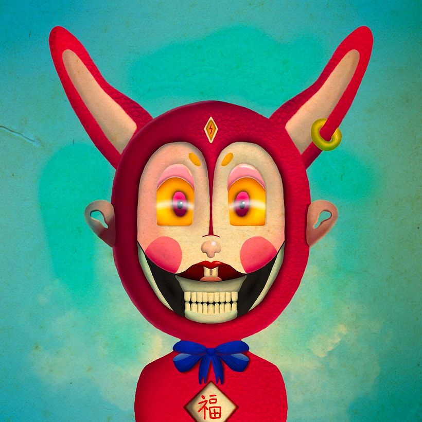 My project for course: Digital Illustration with Procreate 3