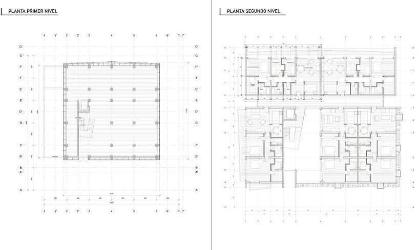 Mi proyecto del curso: Modelado de edificios paramétricos con Revit 1