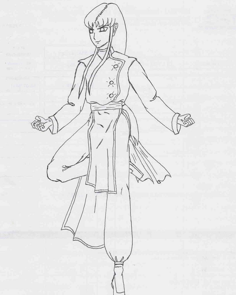 Este, fiz para um amigo, inspiração foi Shiryu de Dragão