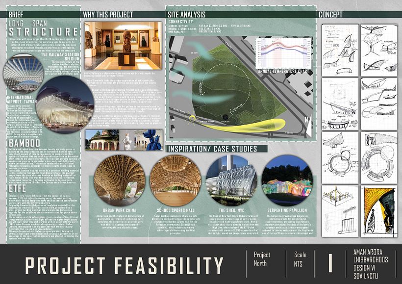 Bamboo + ETFE Art Gallery 2