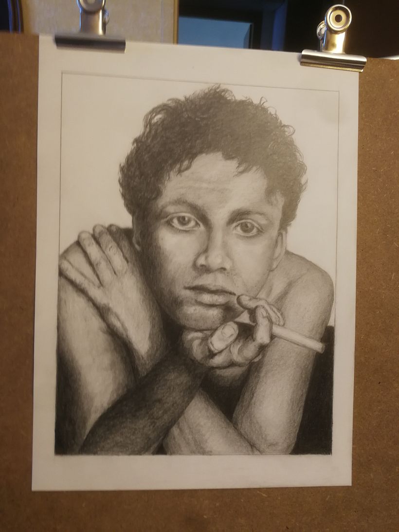 My first attempt 2