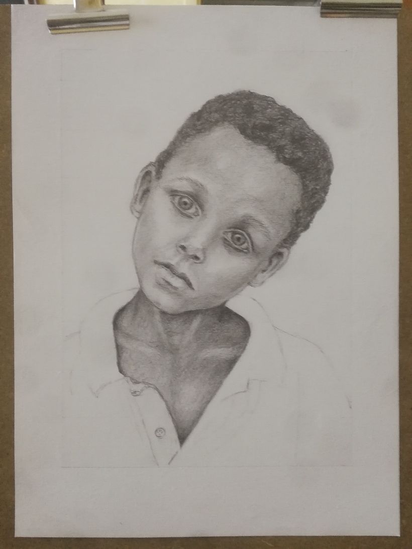 My first attempt 4