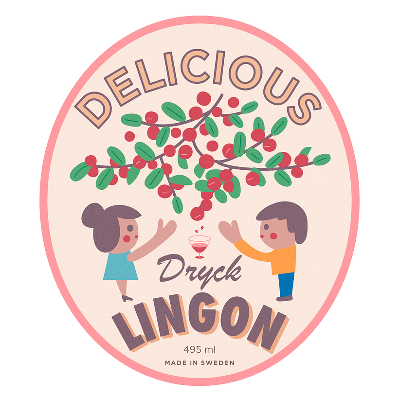 My project for course: Custom Hand-Lettering for Playful Compositions - Ilustración tradicional