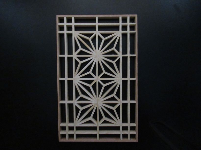 My course project: Kumiko: Discover the art of Japanese carpentry 7