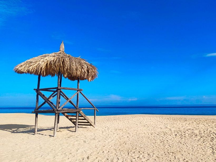 En calma - Margarita 2021