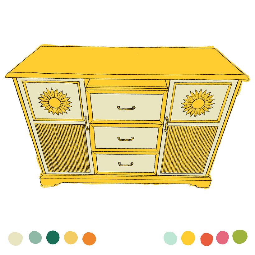 Opcja żółta. Chyba to była pierwsza, którą wybrałem.