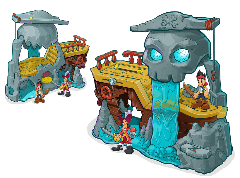 random toy projects 4