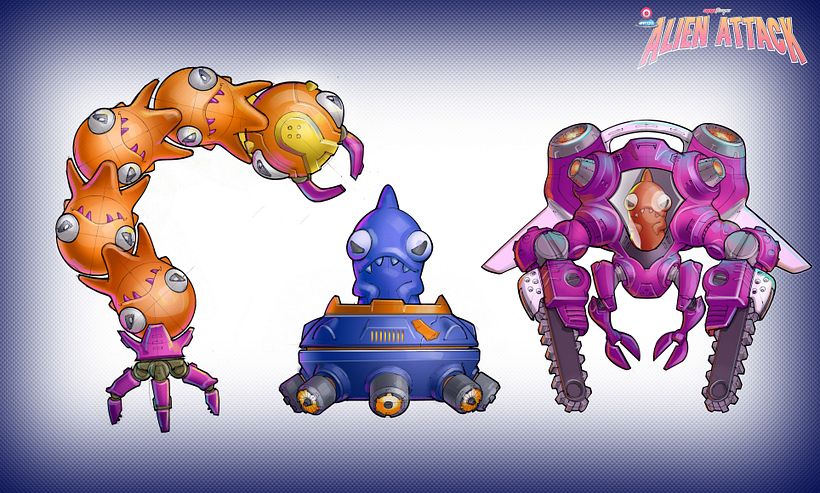 random toy projects 5