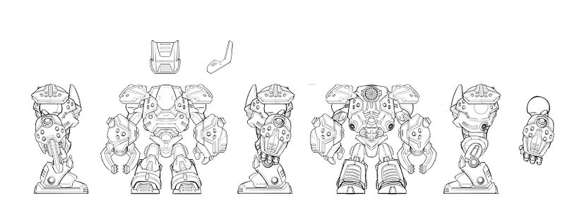 random toy projects 6