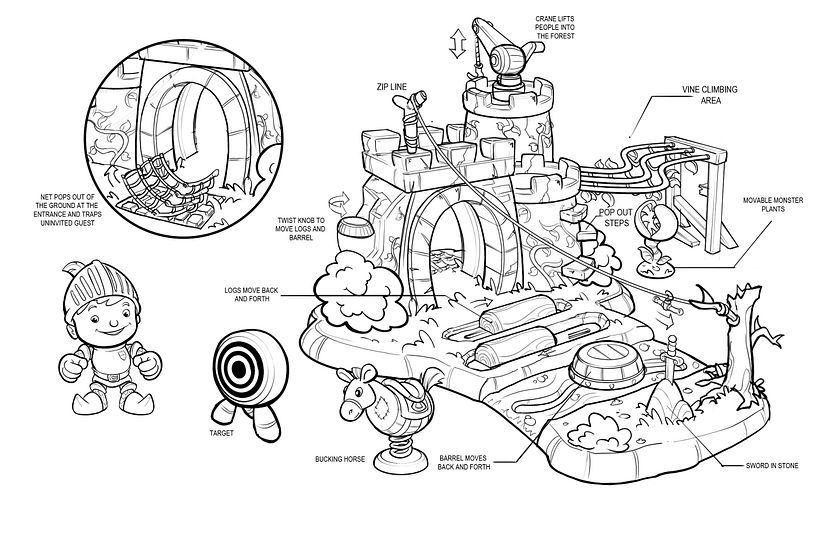 random toy projects 8