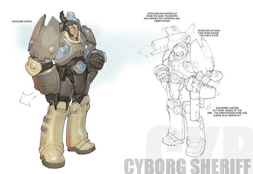 random toy projects 9
