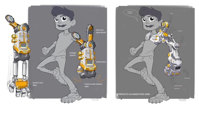 random toy projects 11
