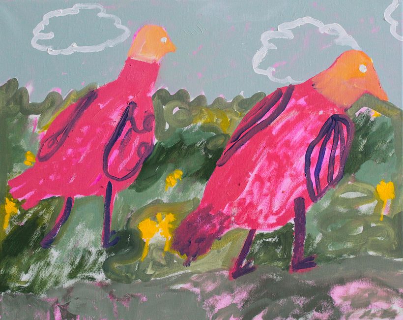 The Geese 3