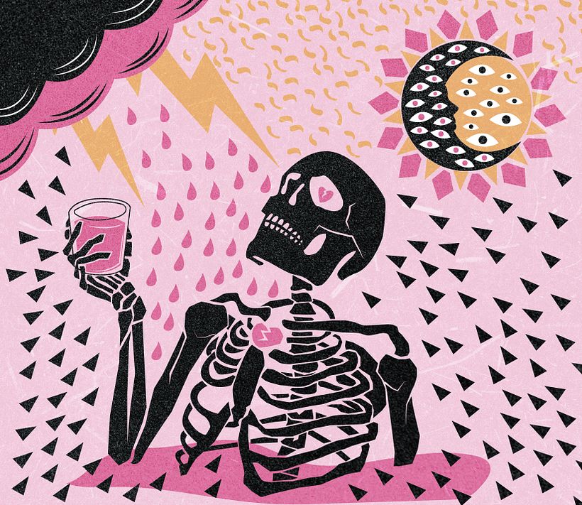 My project: Crossfade - Cold 1