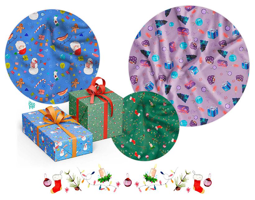 Patterns Navideños 2