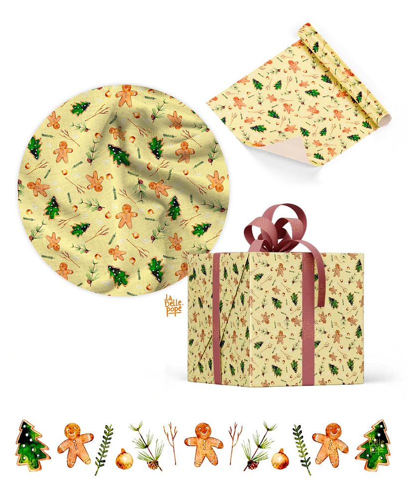 Patterns Navideños 1