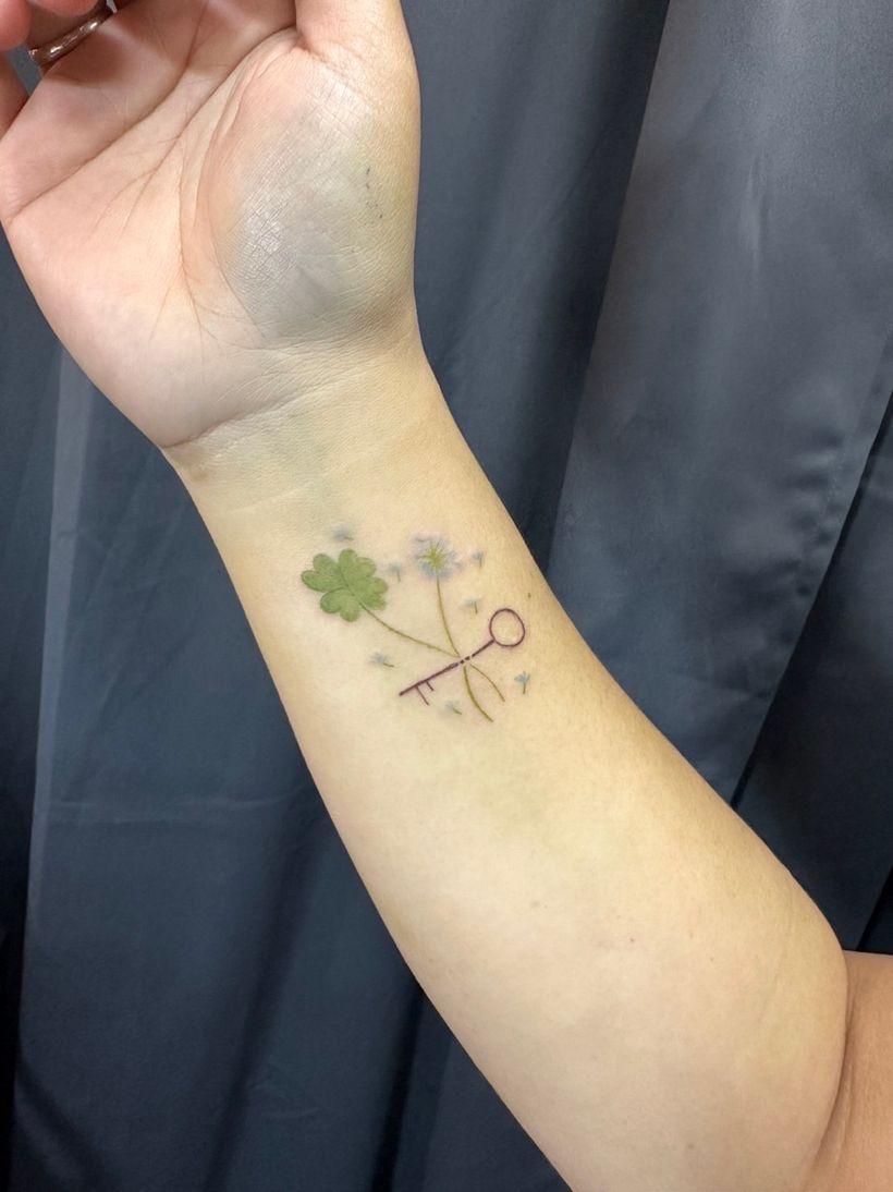 My project for course: Introduction to Tattooing 1