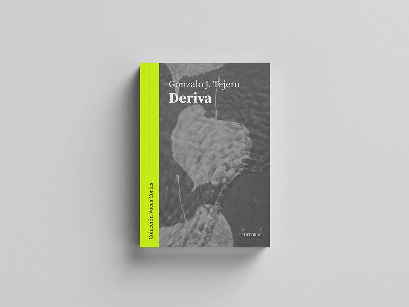 Mi proyecto del curso: Diseño editorial: Cómo se hace un libro 3