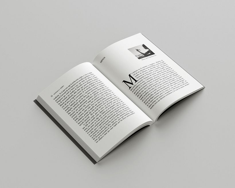 Mi proyecto del curso: Diseño editorial: Cómo se hace un libro 6
