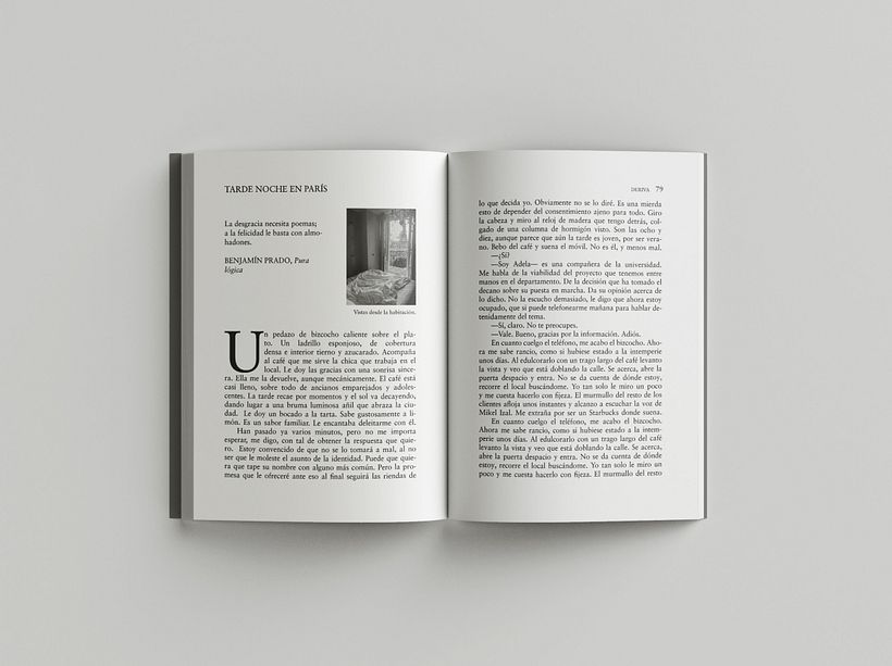 Mi proyecto del curso: Diseño editorial: Cómo se hace un libro 5