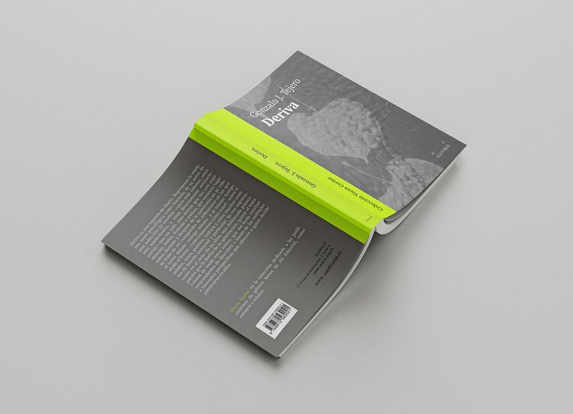 Mi proyecto del curso: Diseño editorial: Cómo se hace un libro 7