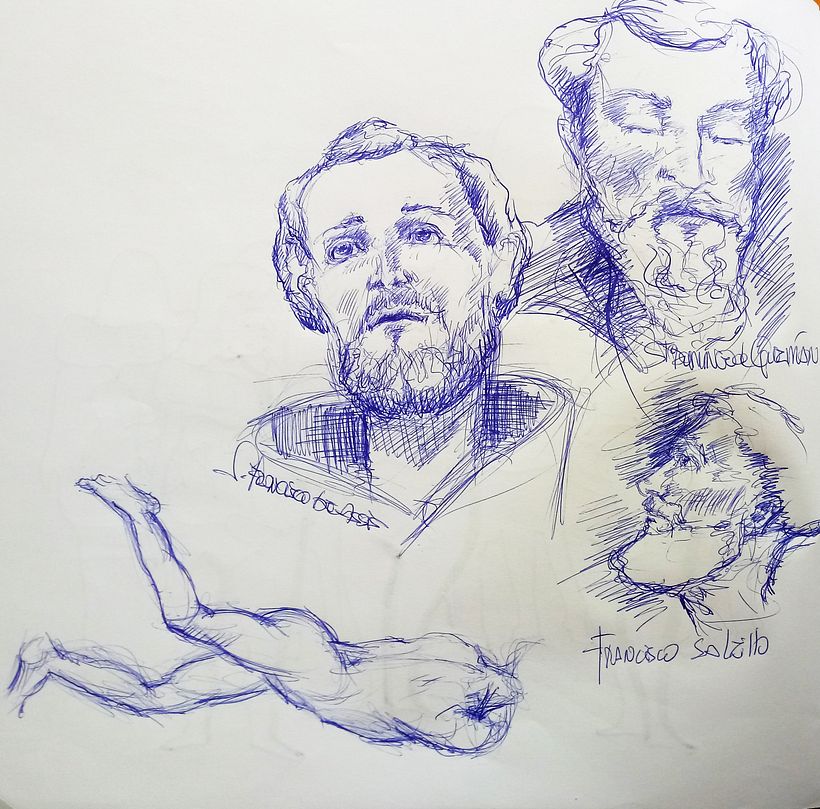 Jornada en el Museo de Escultura Nacional San Gregorio