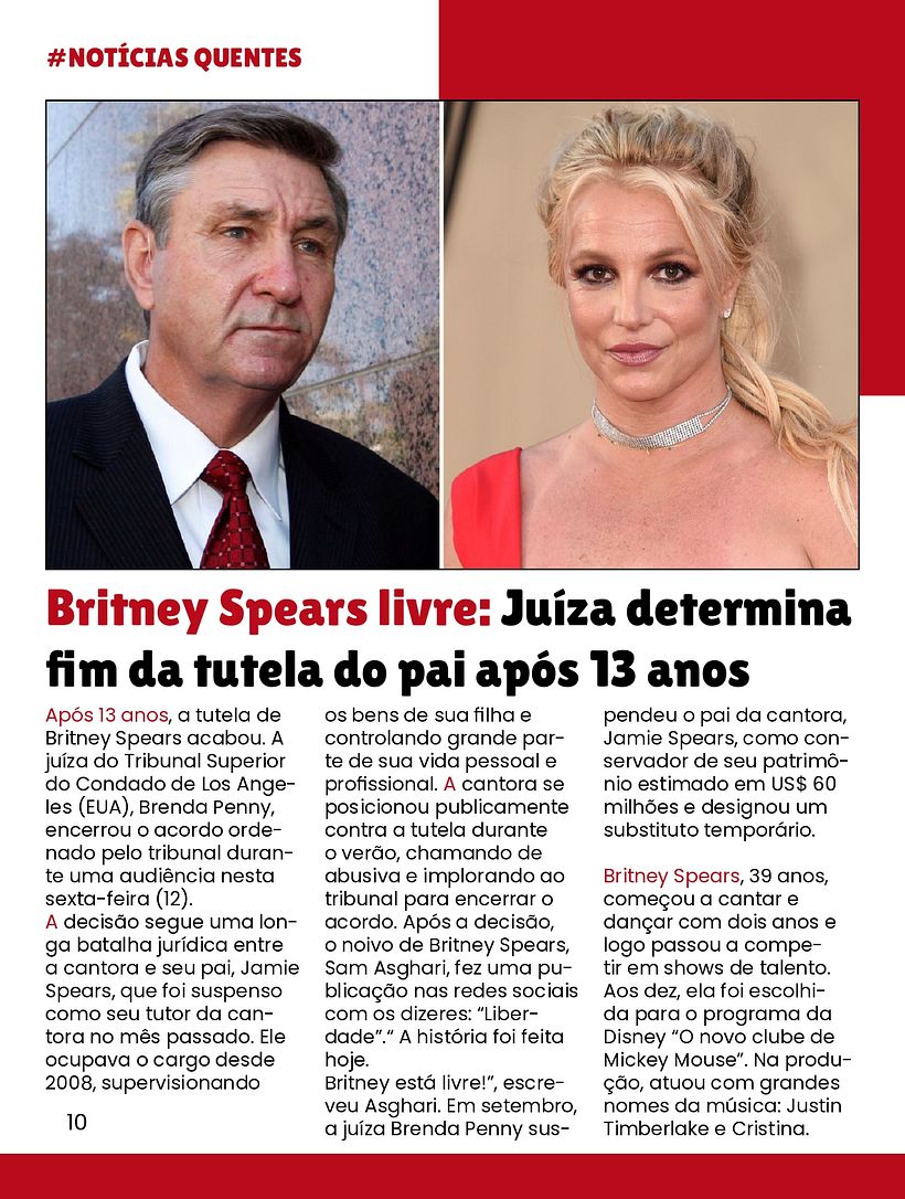 Projeto Editorial : Revista Fifi 10