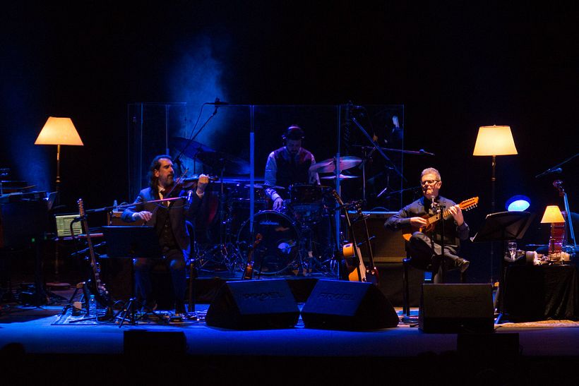 Gustavo Santaolalla, Raconto 3