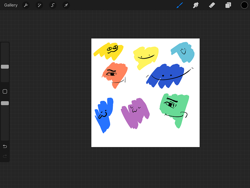 My project for course: Designing Kawaii Worlds: Spread Joy Through Illustration 2
