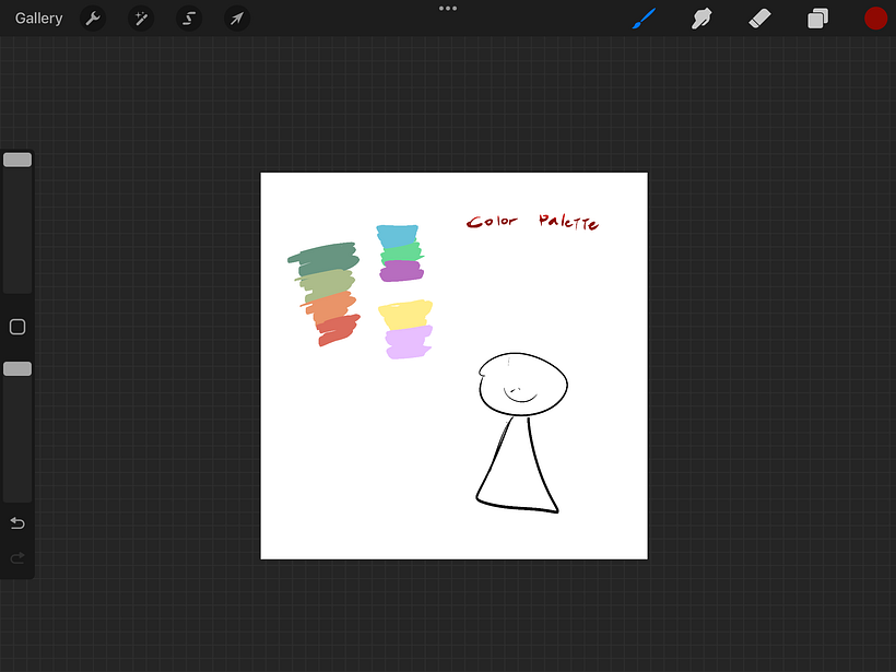 My project for course: Designing Kawaii Worlds: Spread Joy Through Illustration 3