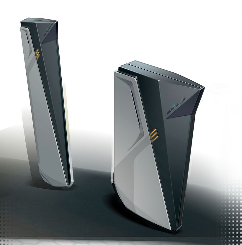 industrial design work  2