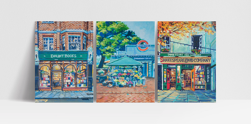 Filming with Domestika! 5