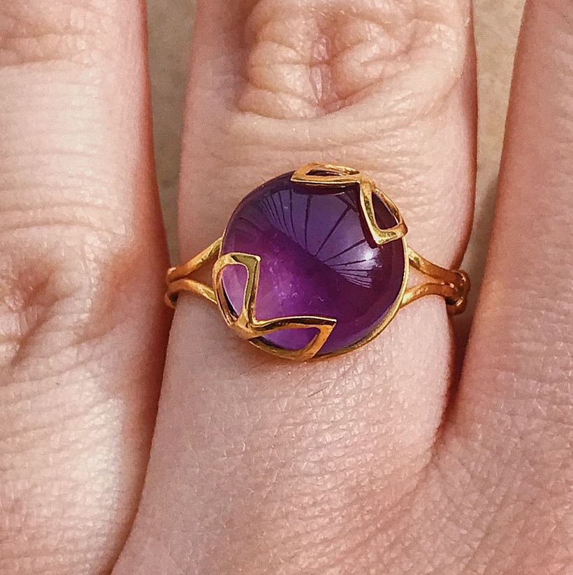 Jewelry design and conception 4