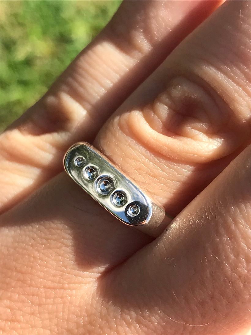 Jewelry design and conception 5