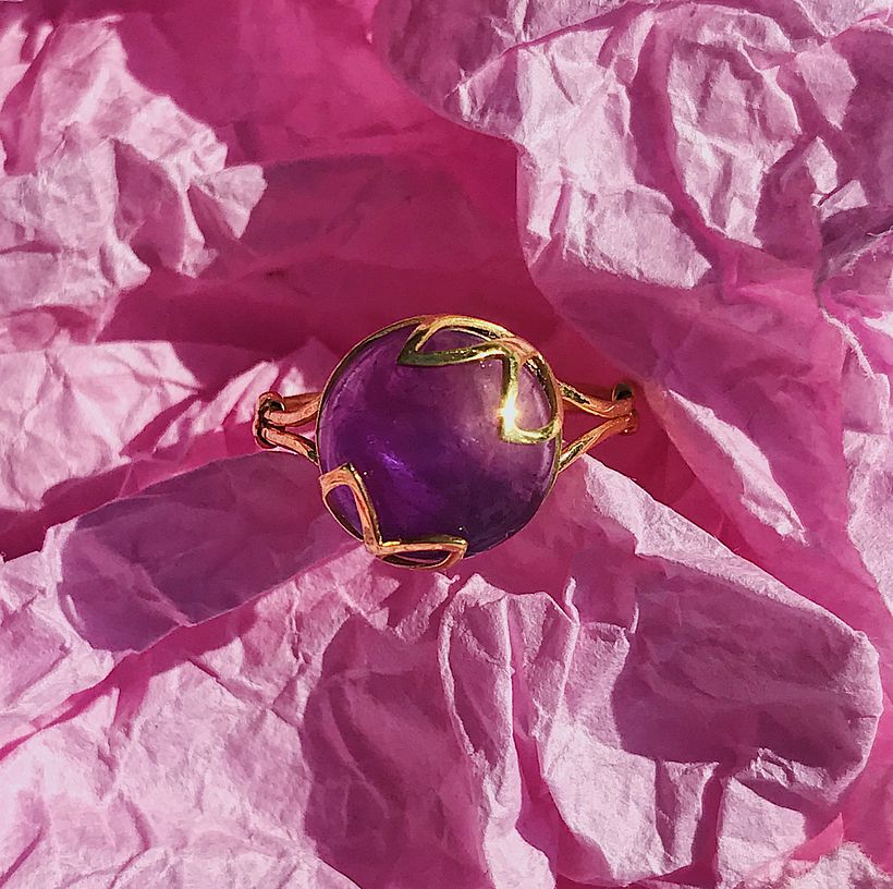 Jewelry design and conception 6
