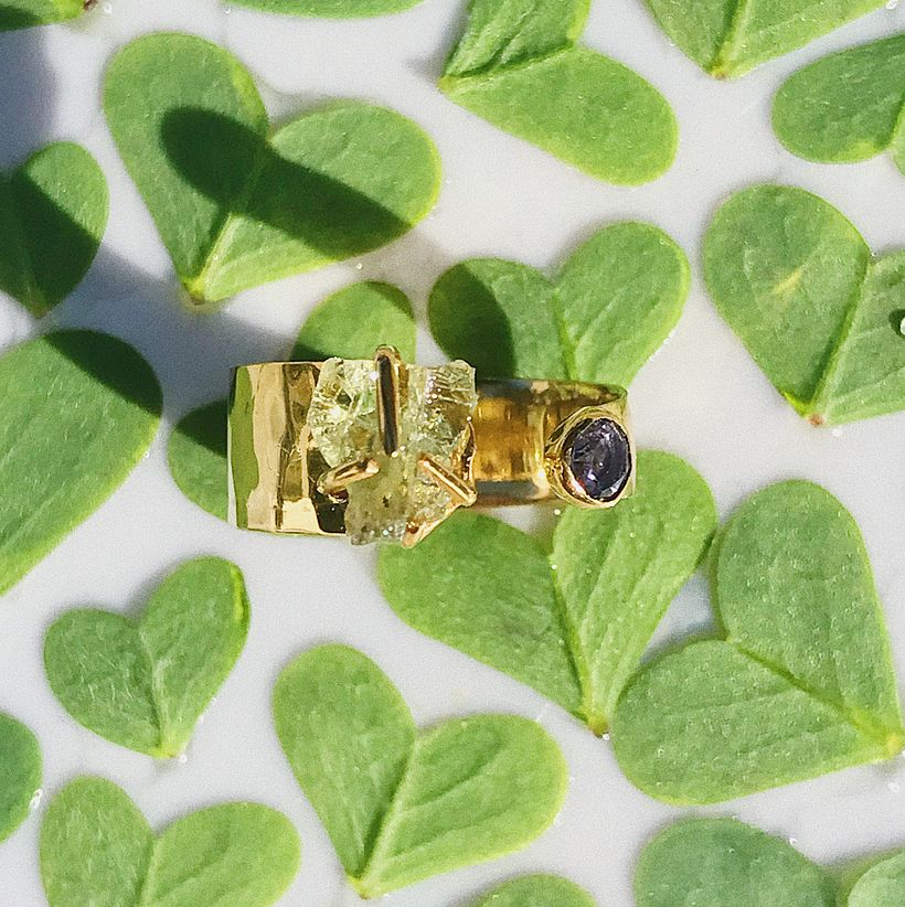 Jewelry design and conception 7
