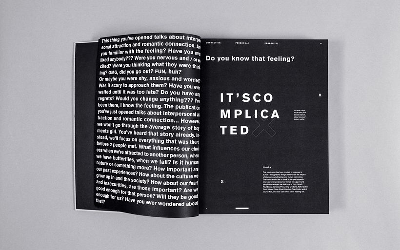 A book about interpersonal attraction 4