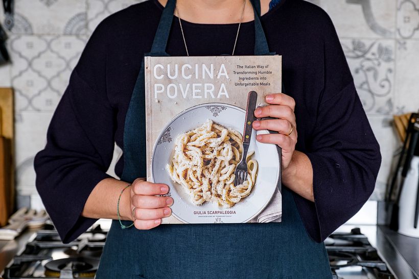 Cucina Povera, published by Artisan Books
