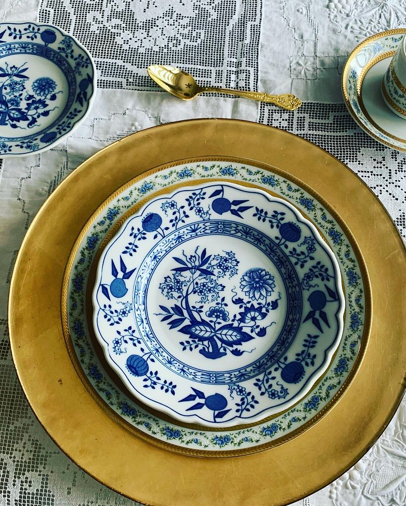 Mi proyecto del curso: Estilismo de mesa: combina vajillas de forma única 4