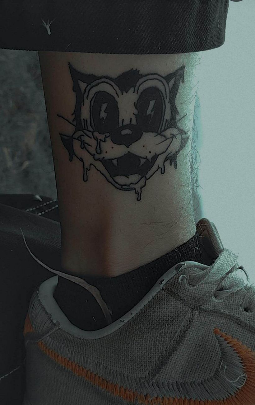 Mi proyecto del curso: Tatuaje para principiantes 1