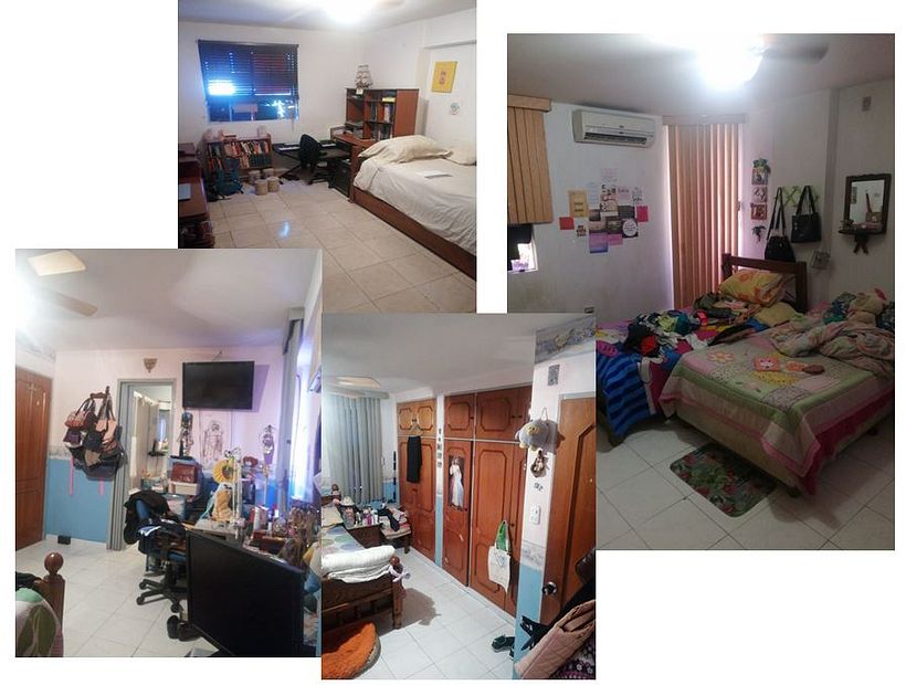 PROYECTO ORIGINAL - HABITACIONES