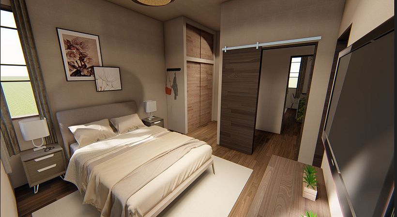 HABITACION PRINCIPAL