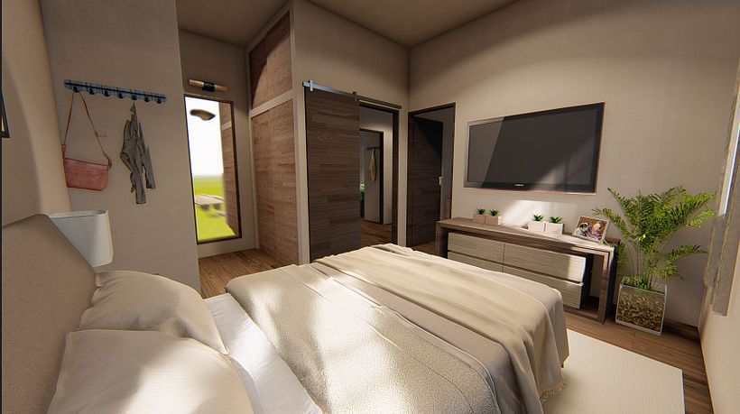 HABITACION PRINCIPAL