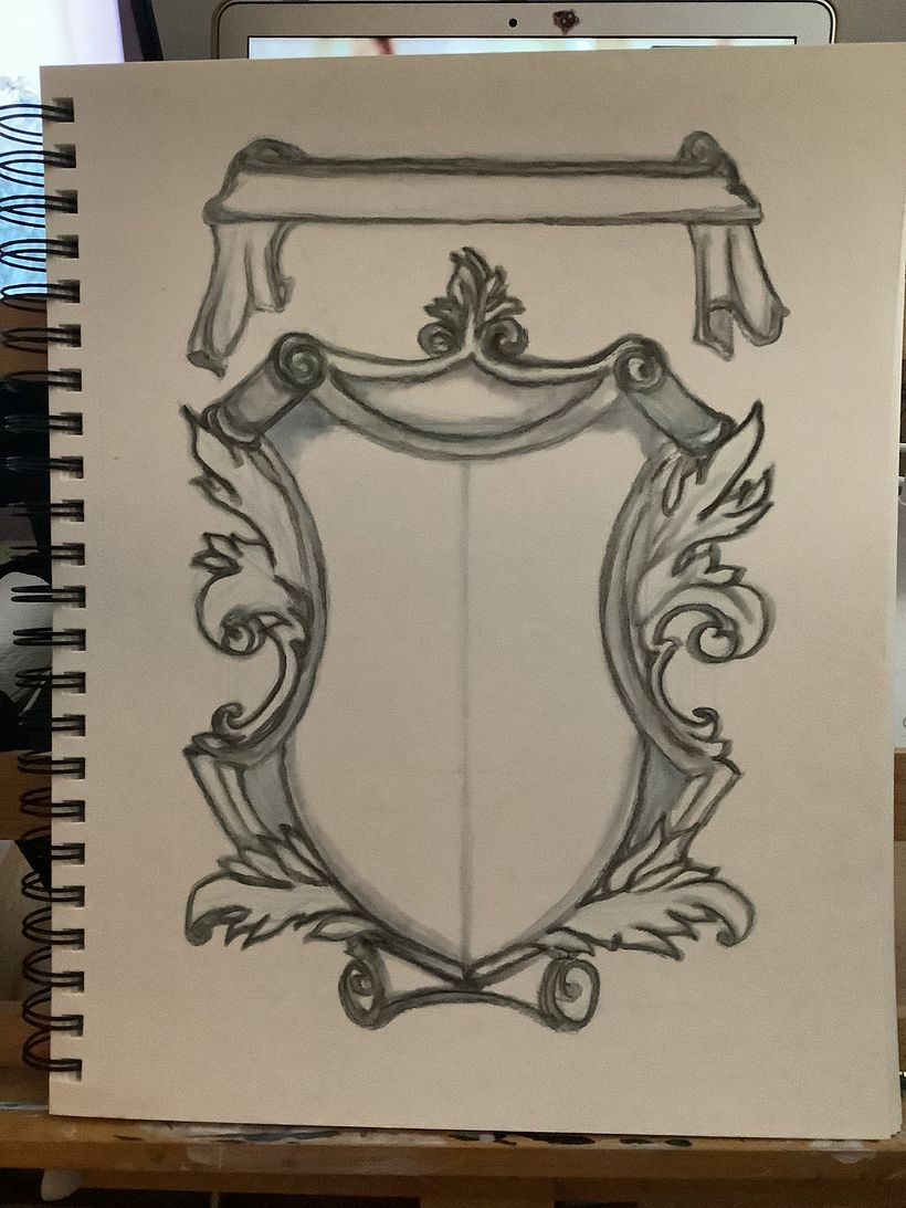 While designing, shaping the shield is important!