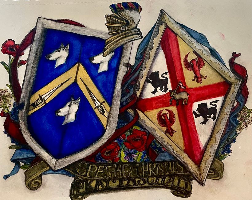 Personalized Heraldry and Family Crests 6