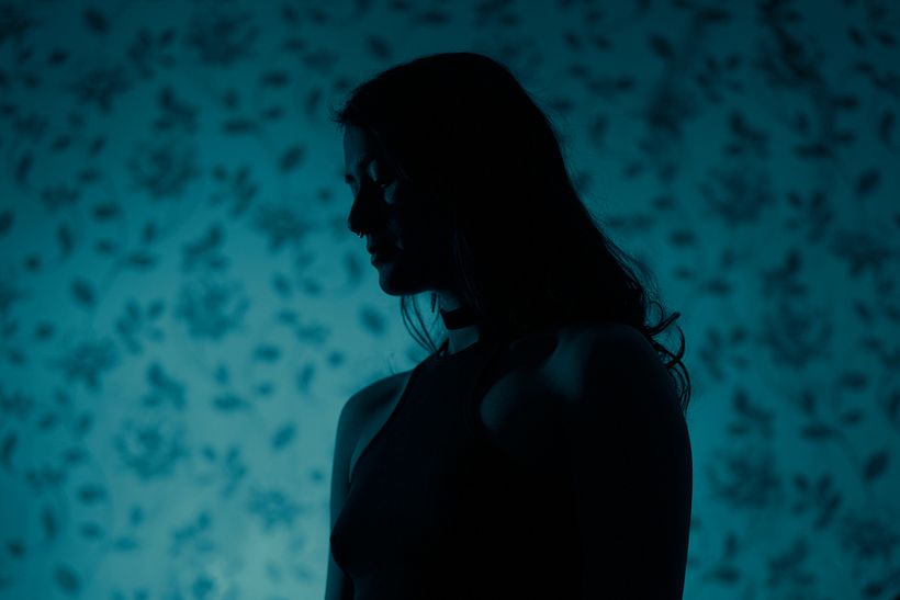 My project for course: Photography and Darkness: Create Cinematic Portraits 3