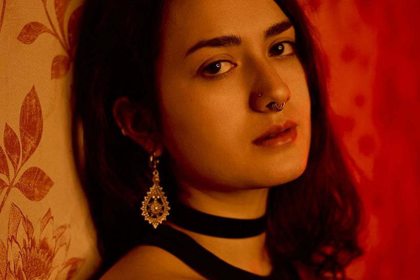 My project for course: Photography and Darkness: Create Cinematic Portraits 5